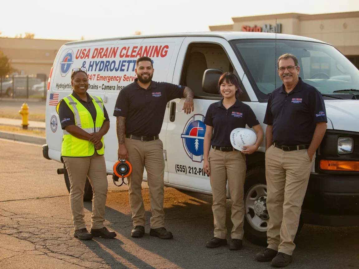 Drain Cleaning company in Lakeport, CA