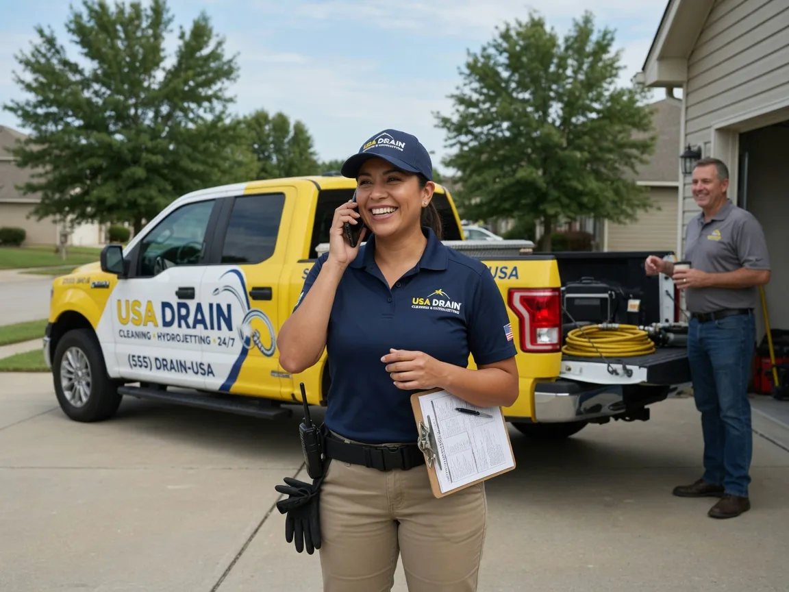 Drain Cleaning Lakeport, CA FAQs